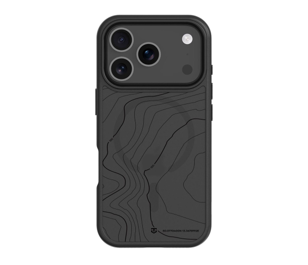 Tactical MagForce Hyperstealth Sika Kryt pro iPhone 18 Pro Asphalt - 1514171 - zdjęcie